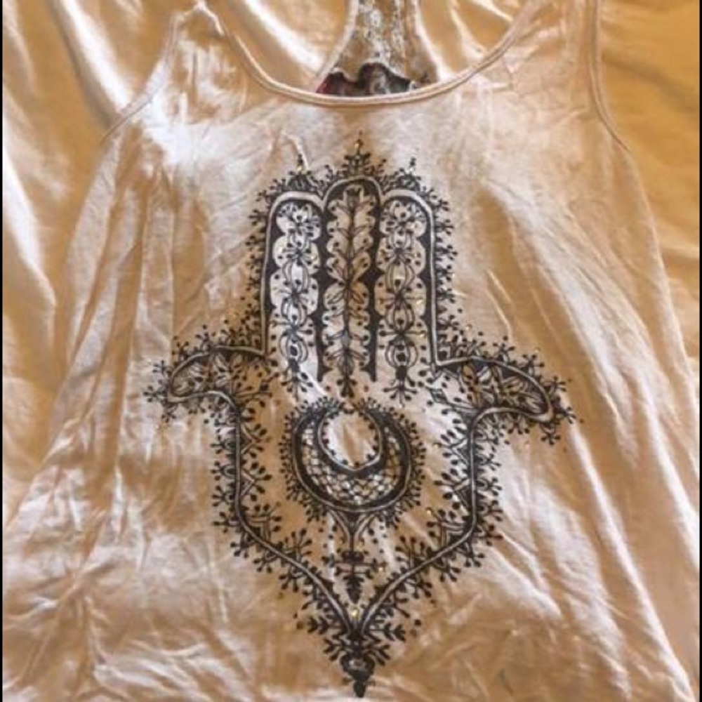 Cute tank top